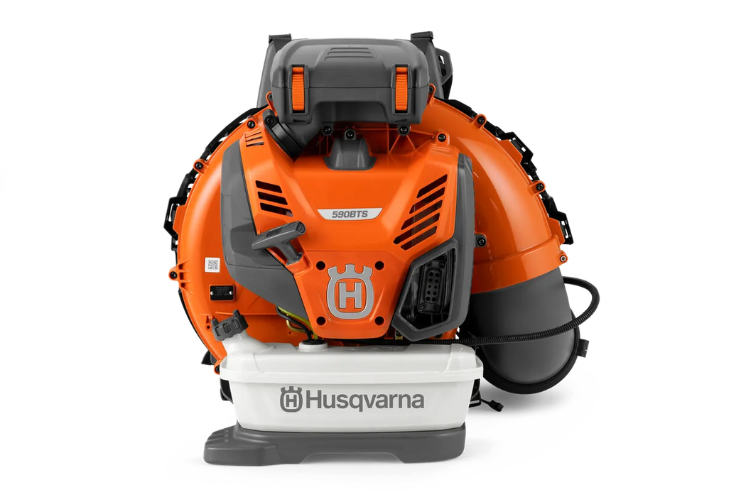 Husqvarna 590BTS, front view