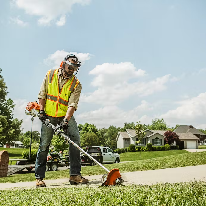 Stihl KM 94 R Commercial KombiSystem Powerhead - Lightweight and Ergonomic