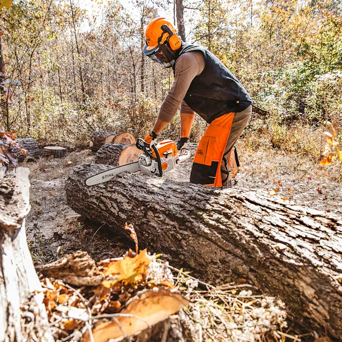 Stihl MS 391 Chainsaw with 25in Guide Bar