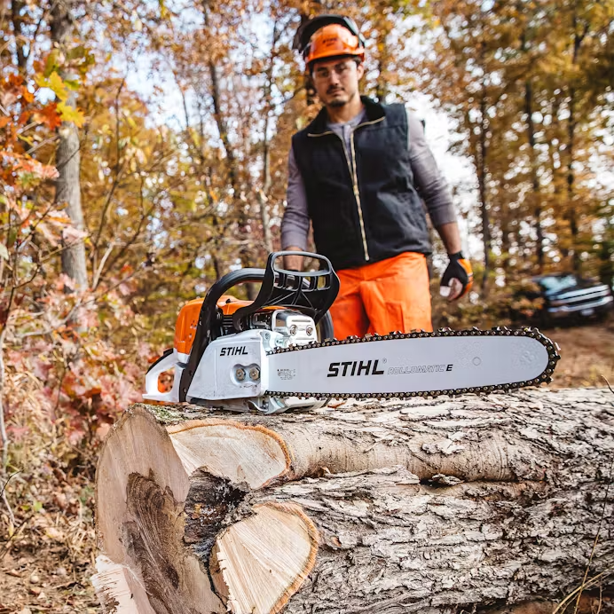 Stihl MS 391 Chainsaw with 25in Guide Bar