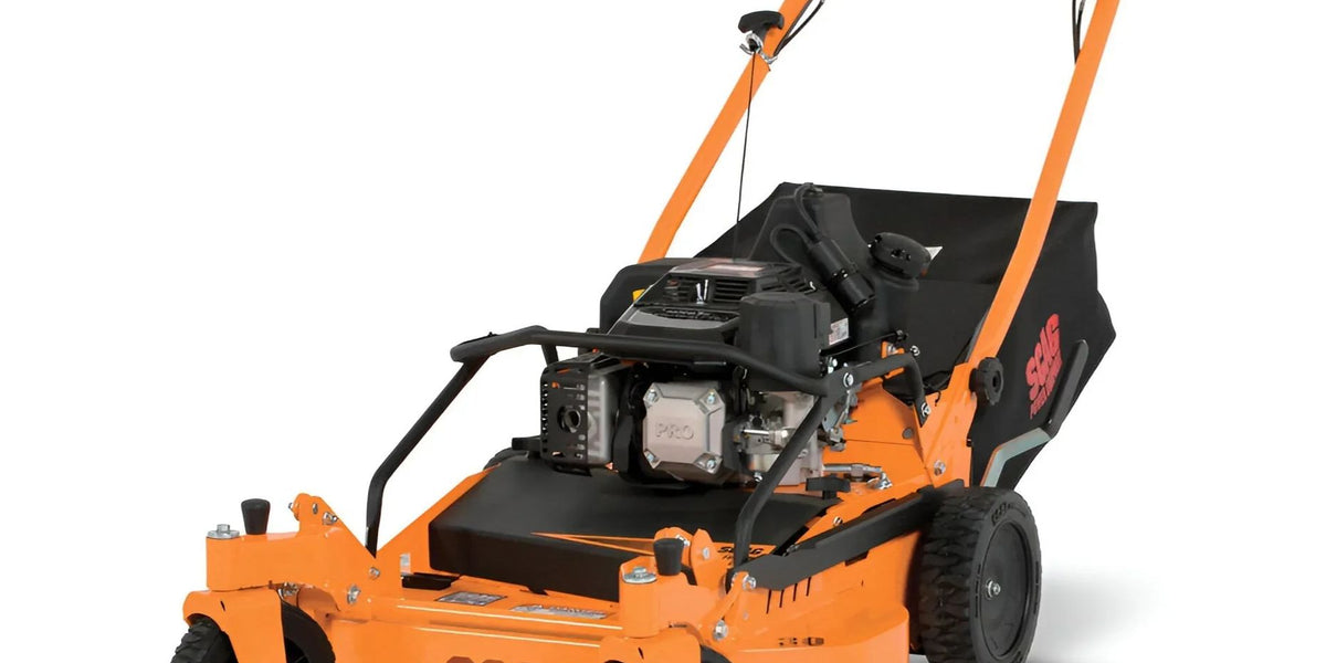 Scag 30in Commercial Walk-Behind Mower SFC-30-7CV-S — American
