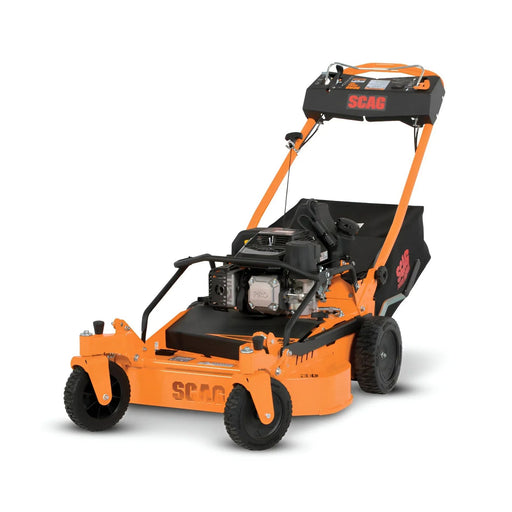 Scag 30in Commercial Walk-Behind Mower SFC-30-7CVS