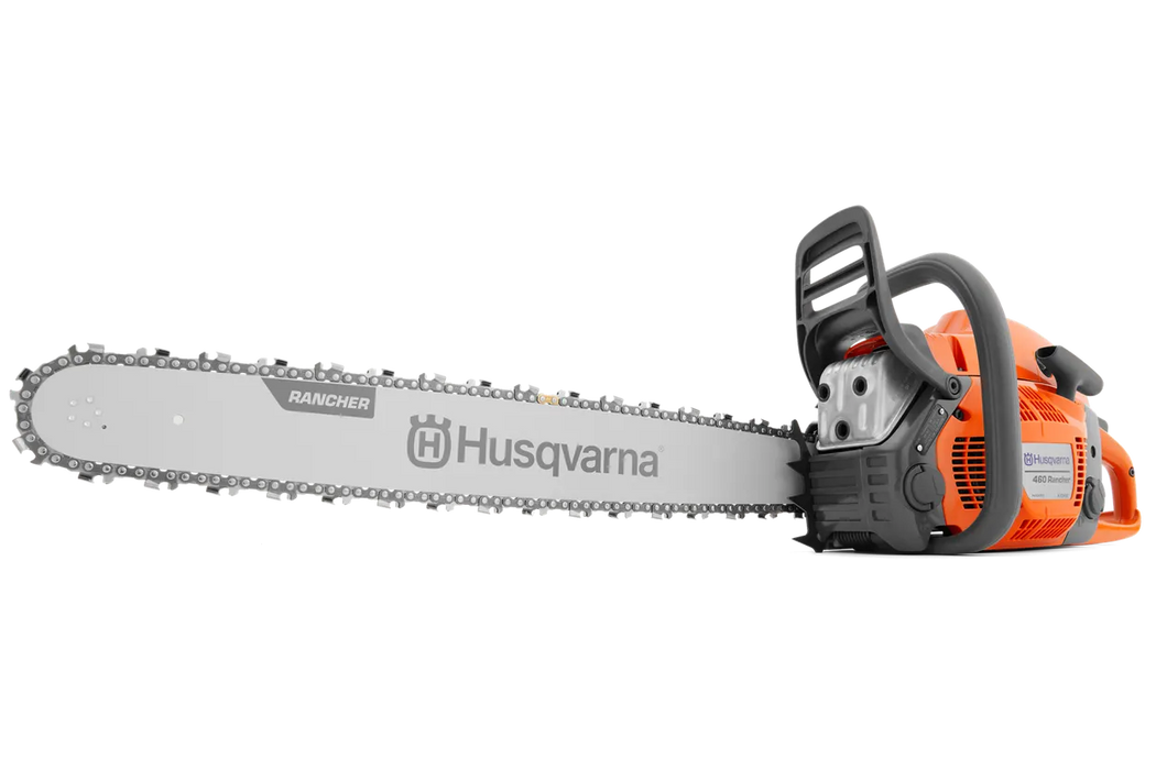 Husqvarna 460 Rancher 24in Chainsaw, 3/8 Pitch .050 Ga - 970515834