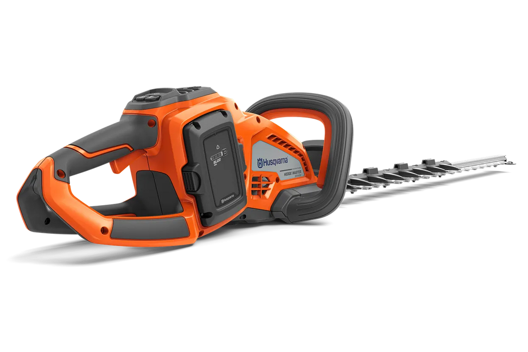 Husqvarna 320iHD60, side view