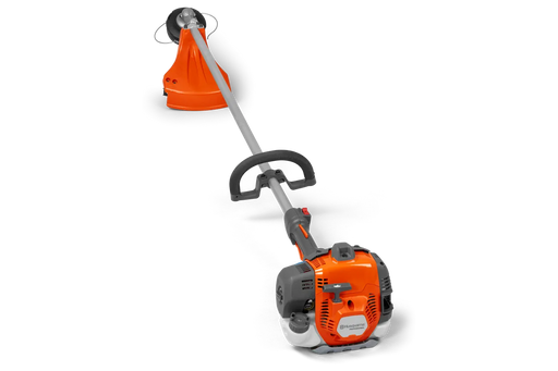 Husqvarna 525LST II, vertical view