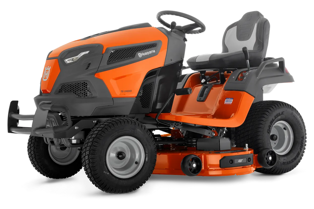 Husqvarna TS 248XD Residential Riding Mower 960430339