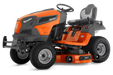 Husqvarna TS 248XD Residential Riding Mower 960430339