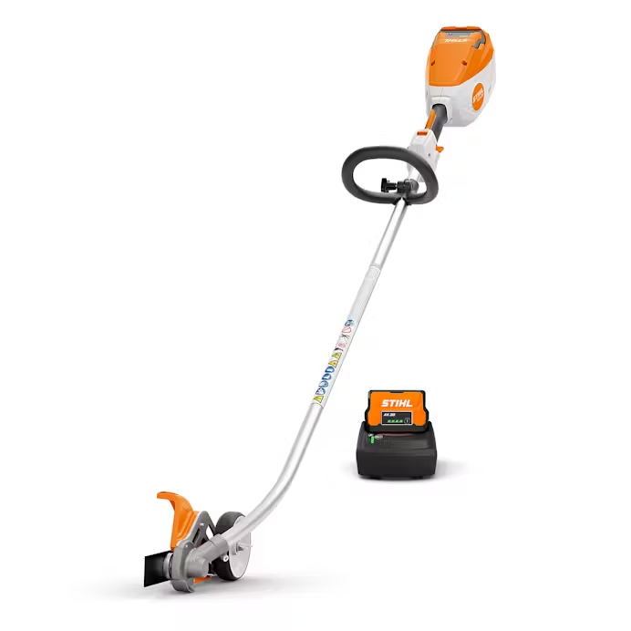 Stihl FCA 80 Battery Powered Curved Shaft Edger