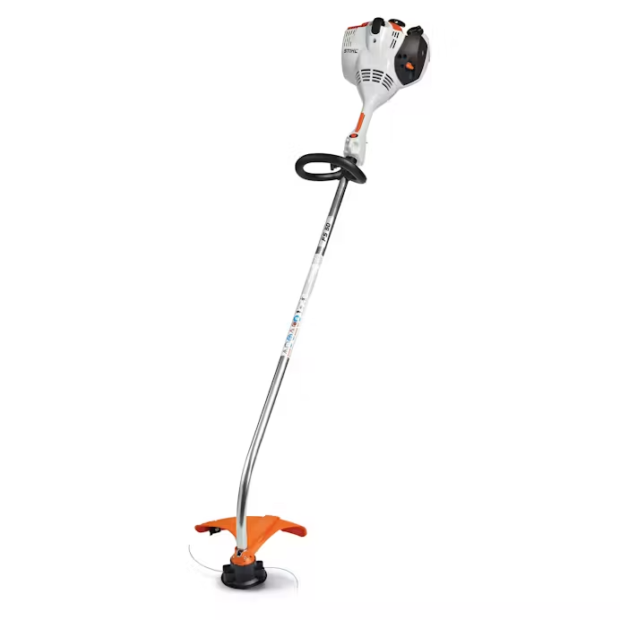 Stihl FS 50 C-E String Trimmer - 16.5in Cutting Width, Easy2Start, Lightweight & Efficient