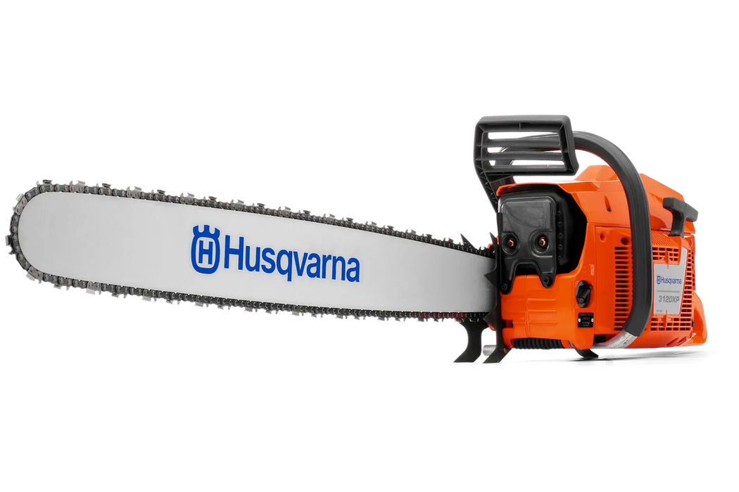 Husqvarna 3120 XP Commercial Chainsaw 119cc Power Head Only - 965960701