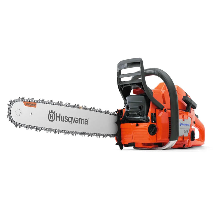 Husqvarna 365 Chainsaw - 70.7cc Gas Engine with 24in Guide Bar for Professionals - 966428694