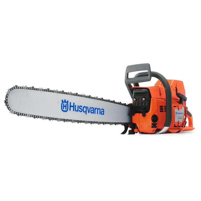 Husqvarna 395 XP Chainsaw - 94cc Gas Engine with 36in Guide Bar for Professionals - 965902710