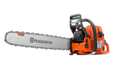 Husqvarna 390 XP 32in Commercial Chainsaw 3/8 Pitch, .050 Ga, 88cc - 965060732