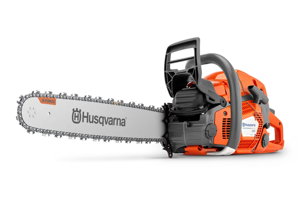 Husqvarna 565 28in Commercial Chainsaw 3/8in Pitch, .050in Ga, 70.7cc - 966733910