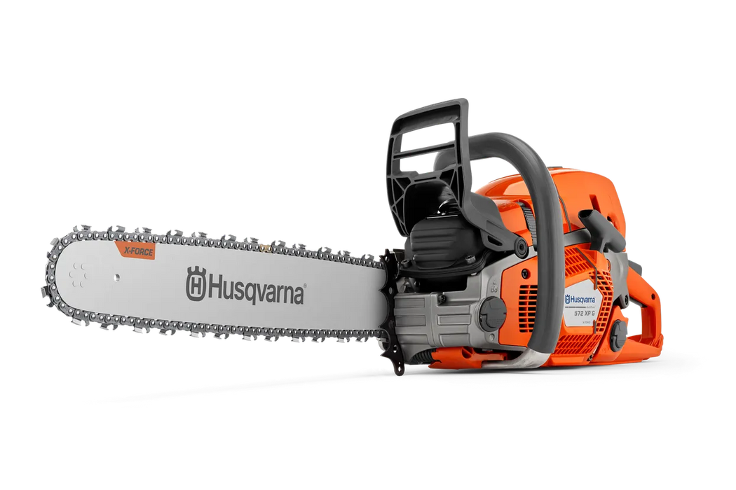 Husqvarna 572 XP, side view