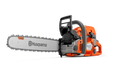 Husqvarna 572 XP, side view