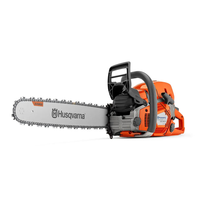 Husqvarna 572 XP Chainsaw - 70.6cc Gas Engine with 32in Guide Bar for Professionals - 966733114