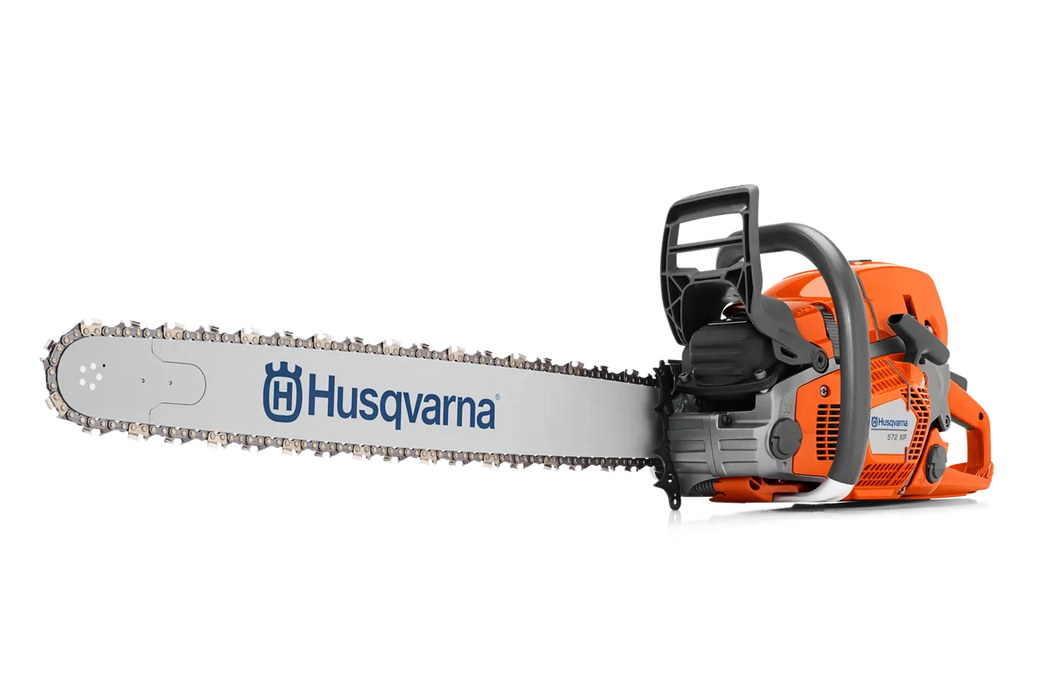 Husqvarna 572 XP 24in Commercial Chainsaw 3/8 Pitch .050 Ga 70.77cc - 966733108