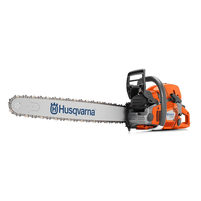 Husqvarna 572 XP Chainsaw 70.6cc Gas Engine with 24in Guide Bar for Professionals - 966733108