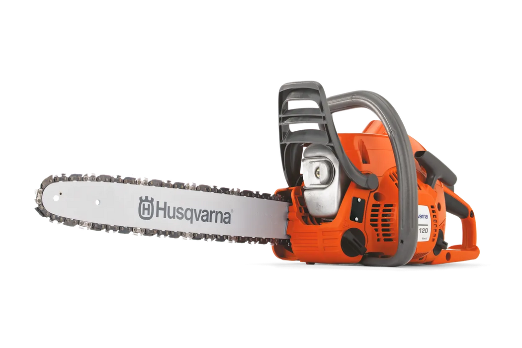 Husqvarna 120 Chainsaw 16in X-Torq 38cc - 970739616