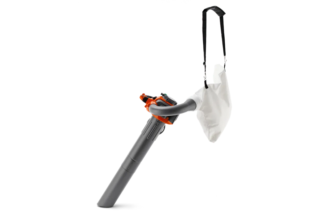Husqvarna 125BVx, vacuum kit
