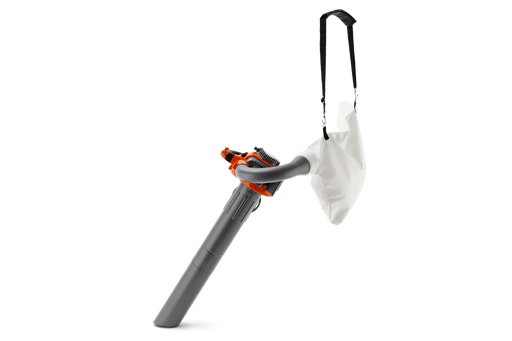Husqvarna 125BVx, vacuum kit