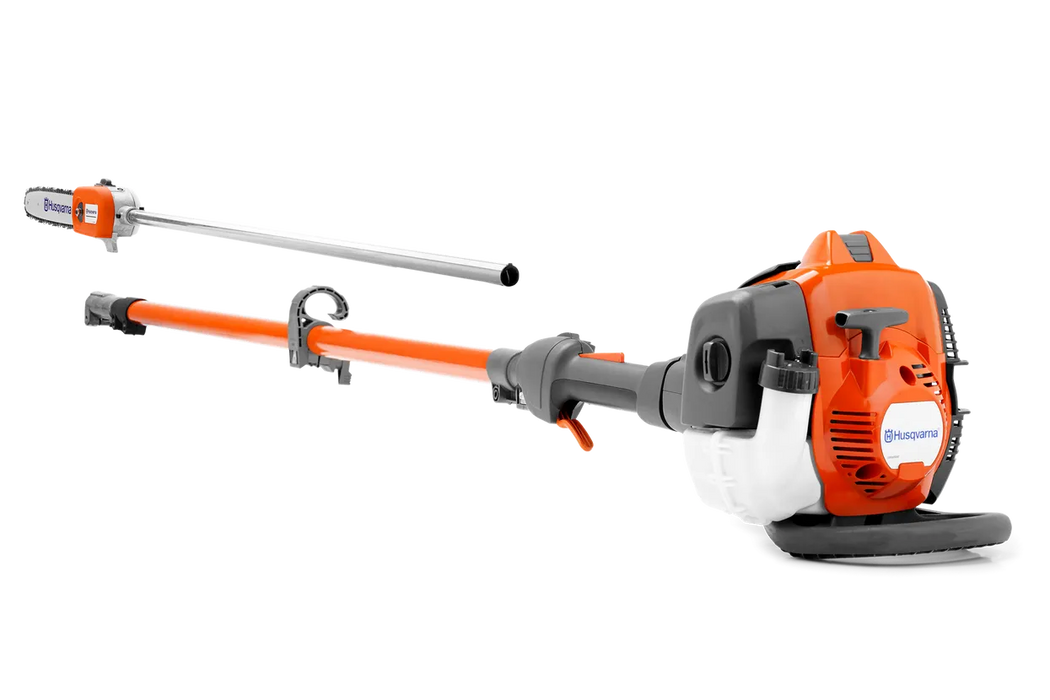 Husqvarna 525P5S Commercial Pole Saw, 25.4cc, 16ft Reach - 967329201