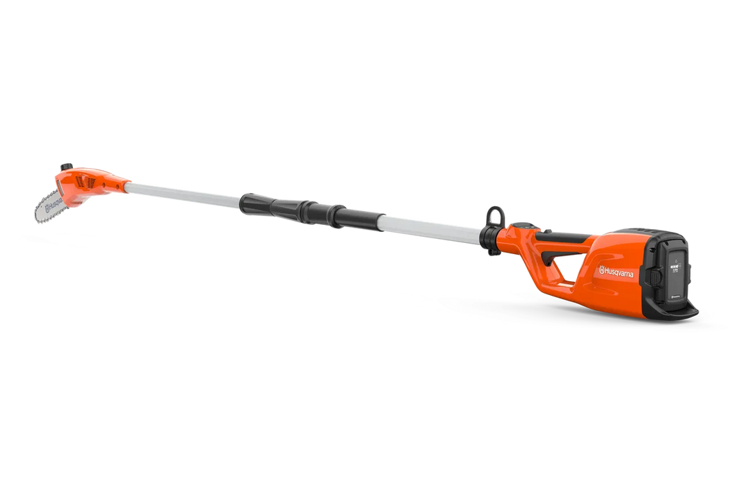 Husqvarna 120iTK4-P Battery Powered Pole Saw Kit, 10in Bar - 970516004