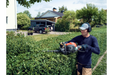 Husqvarna 322HD60, in use