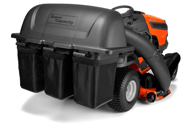 Husqvarna H342SL 42in Triple Bin Mower Bagging Unit - 960730038