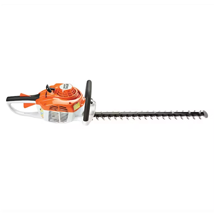Stihl HS 46 C-E 22in Hedge Trimmer Very Lightweight for Home Use