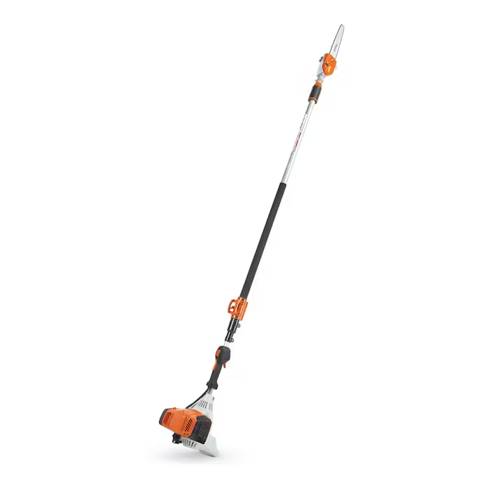 Stihl HT 105 Telescoping Commercial Pole Saw with 12in Guide Bar