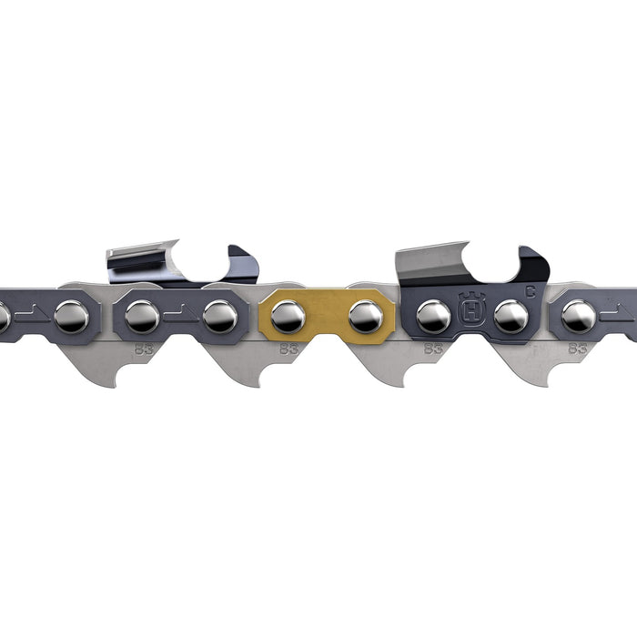 Husqvarna X-CUT C83 chainsaw chain (manufacturer photo)
