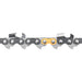 Husqvarna X-CUT C83S chainsaw chain (manufacturer photo)