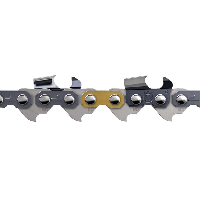 Husqvarna X-CUT C85 chainsaw chain (manufacturer photo)