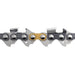 Husqvarna X-CUT SP33G chainsaw chain (manufacturer photo)