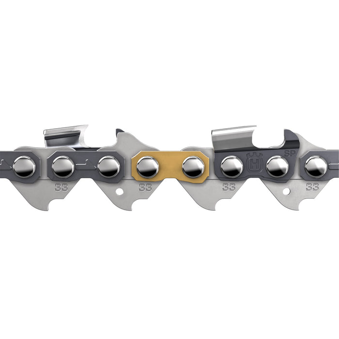 Husqvarna X-CUT SP33G chainsaw chain (manufacturer photo)