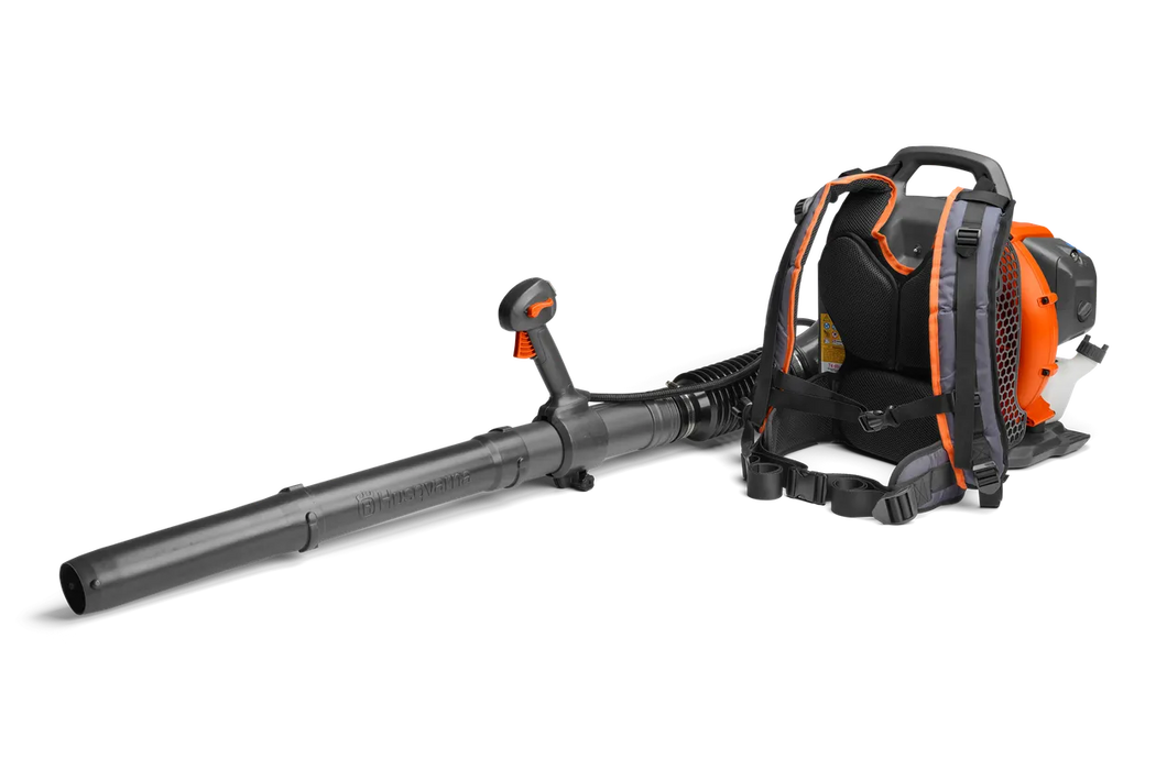 Husqvarna 150BT, side view