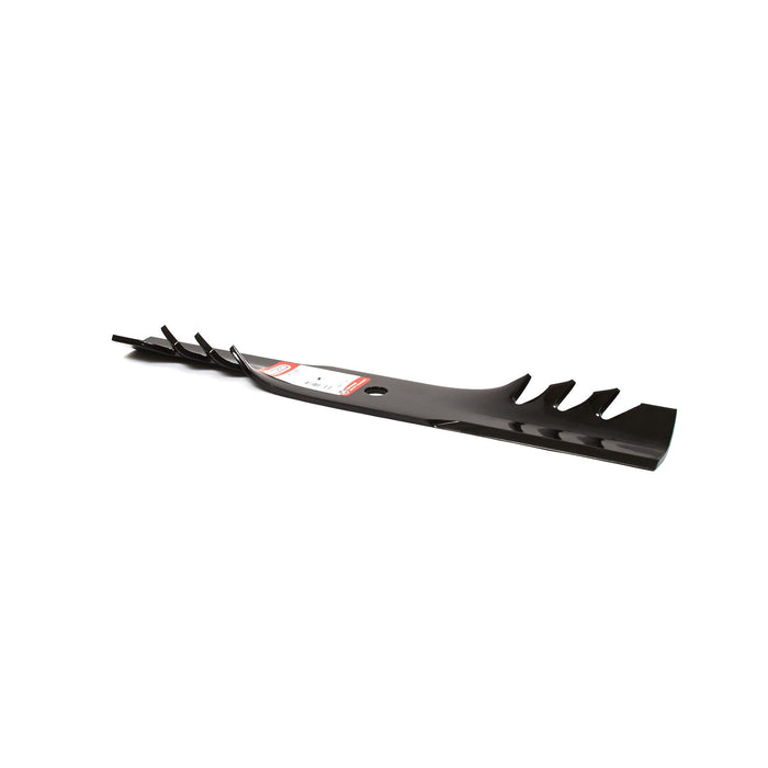Oregon Gator G3 mulching blade, 5/8in center hole, 96-661 - angled view (representative image; match the part number to your equipment)