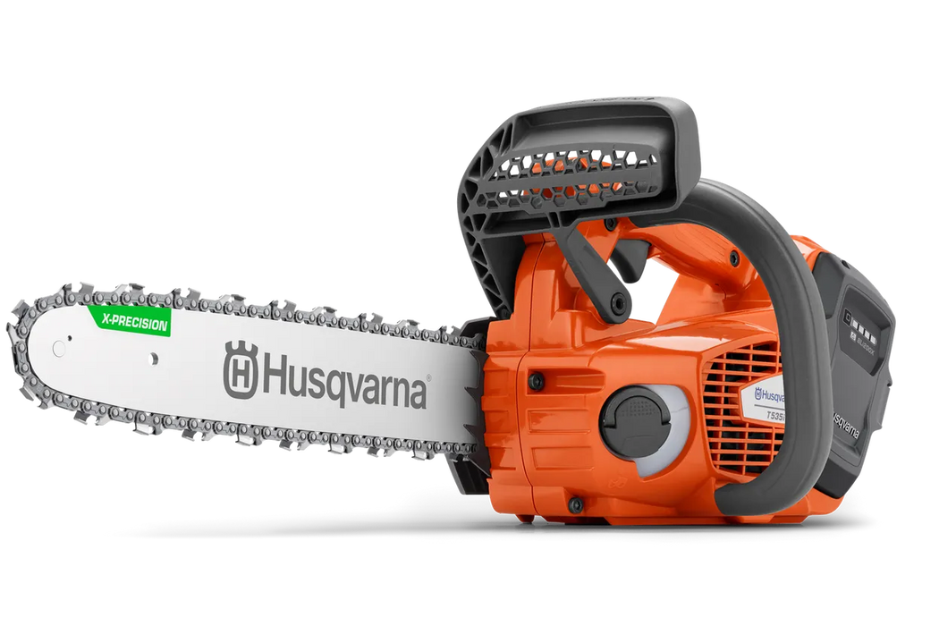 Husqvarna T535i XP 12in Commercial Chainsaw, 043 Ga. Tool Only  - 967893972