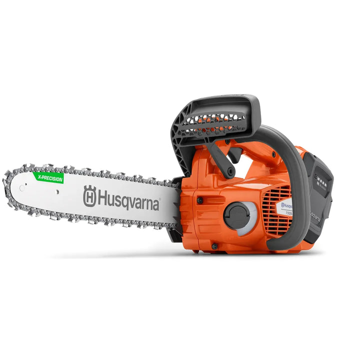 Husqvarna T535i XP Battery Top Handle Chainsaw with 12in Guide Bar, Tool Only - 967893972