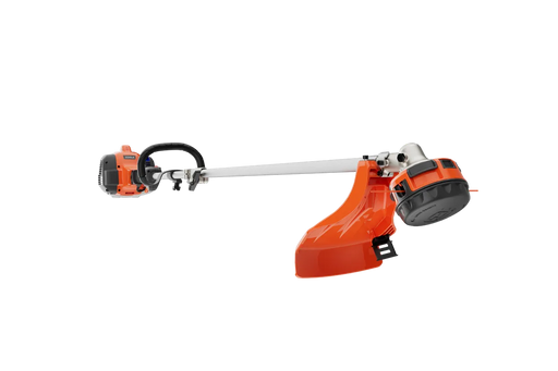 Husqvarna 330LK, side view