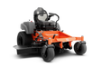 Husqvarna MZ48 Special Edition zero-turn mower, front view