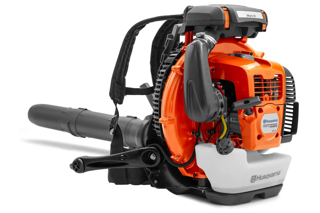 Husqvarna 580BFS Commercial Backpack Blower - 967851401