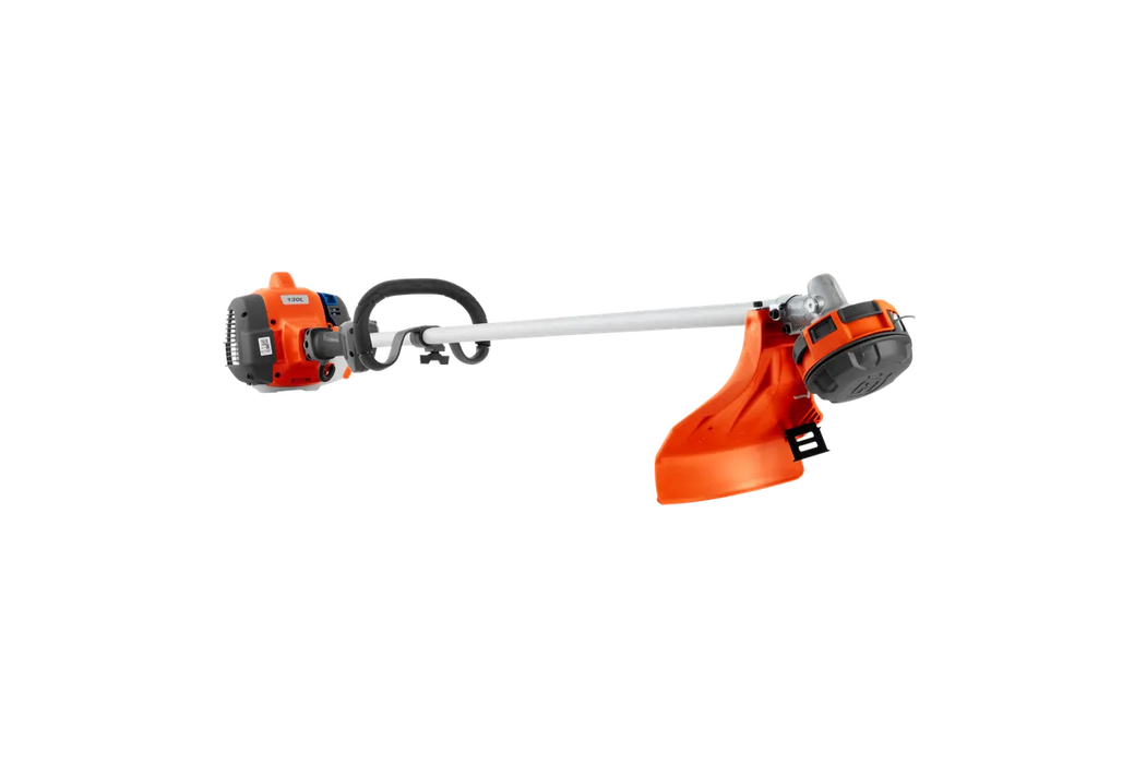 Husqvarna 130L, side view