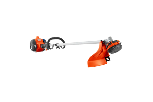 Husqvarna 130L, side view