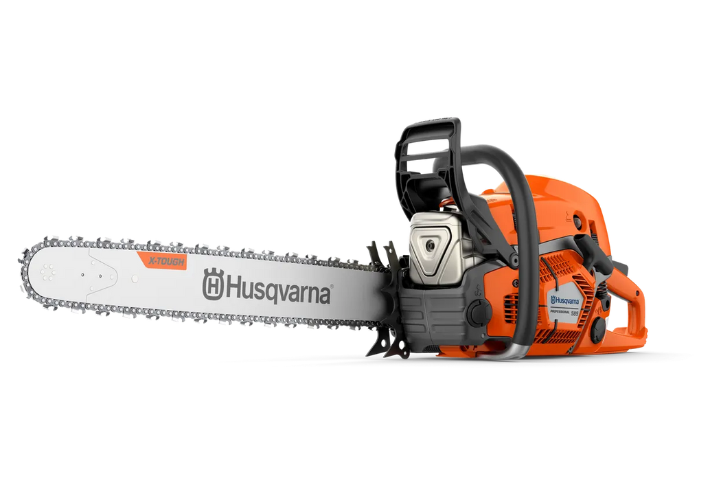 Husqvarna 585 32in Commercial Chainsaw, 3/8in Pitch .050 Ga 86cc - 970493082