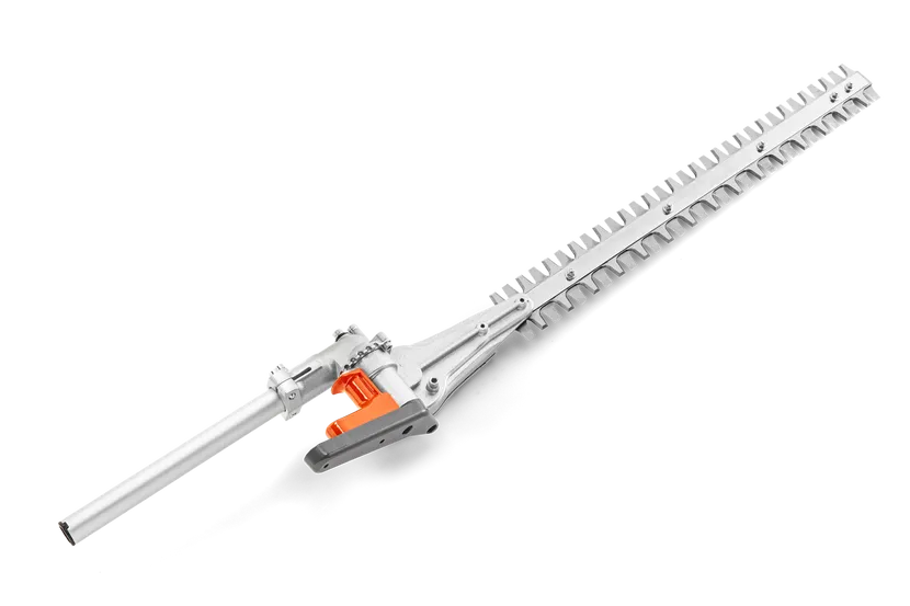 Husqvarna HA322 Hedge Trimmer Attachment - 21in Dual-Action Blade - 970657101