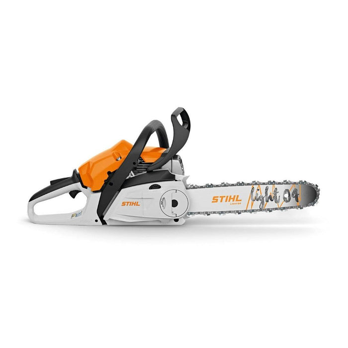 Stihl MS 182 C-BE Chainsaw - 35.8cc Gas Engine with 16in Guide Bar for Homeowners