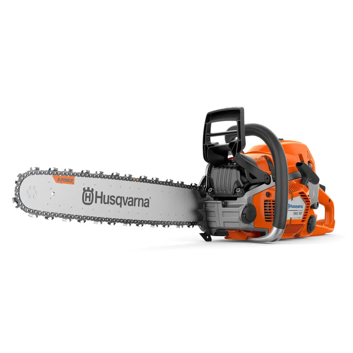 Husqvarna 562 XP Chainsaw - 59.8cc Gas Engine with 20in Guide Bar for Professionals - 970502104